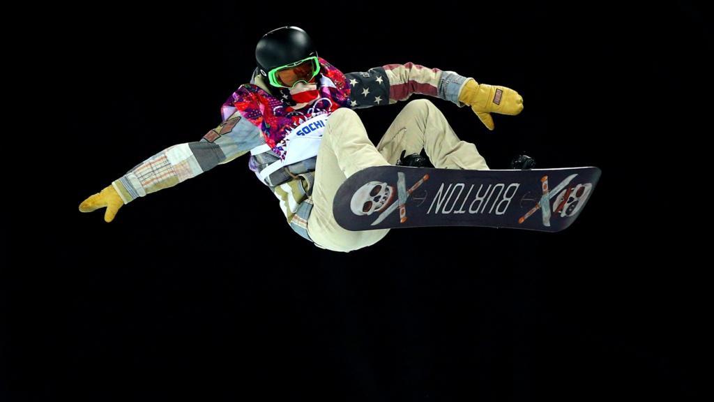 Shaun White