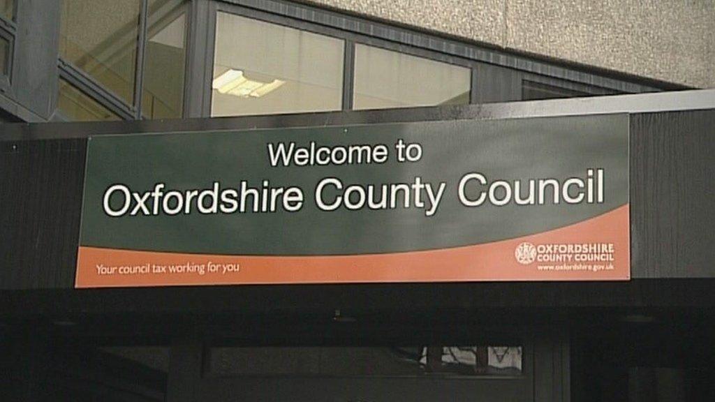 Oxfordshire County Council