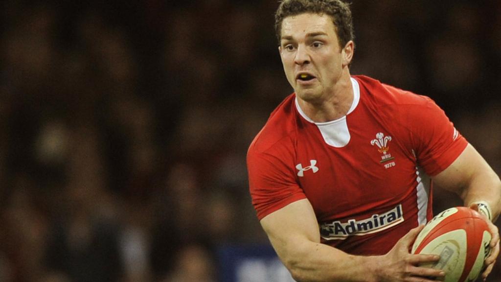 George North