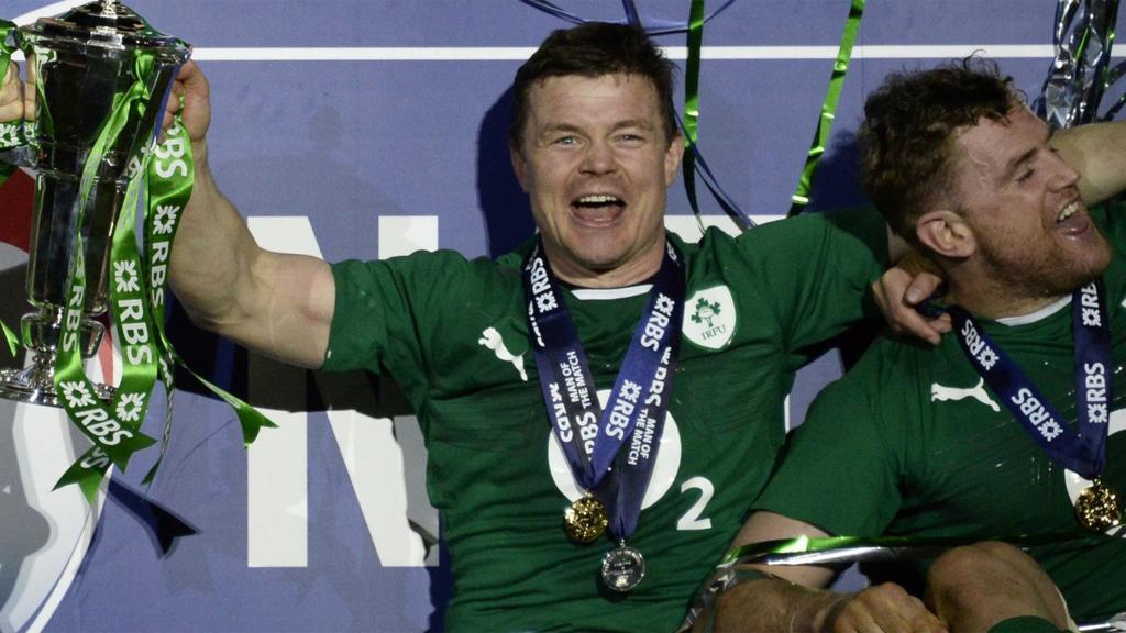 Brian O'Driscoll