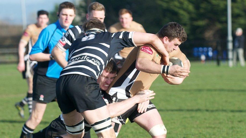 Launceston RFC