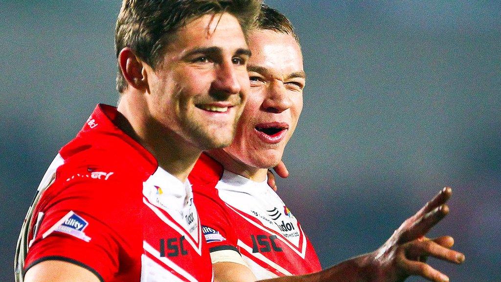 Tommy Makinson