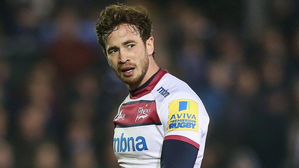 Danny Cipriani