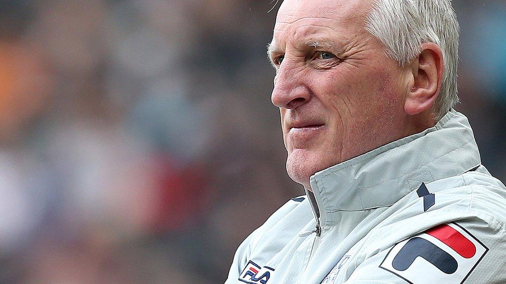 Ronnie Moore