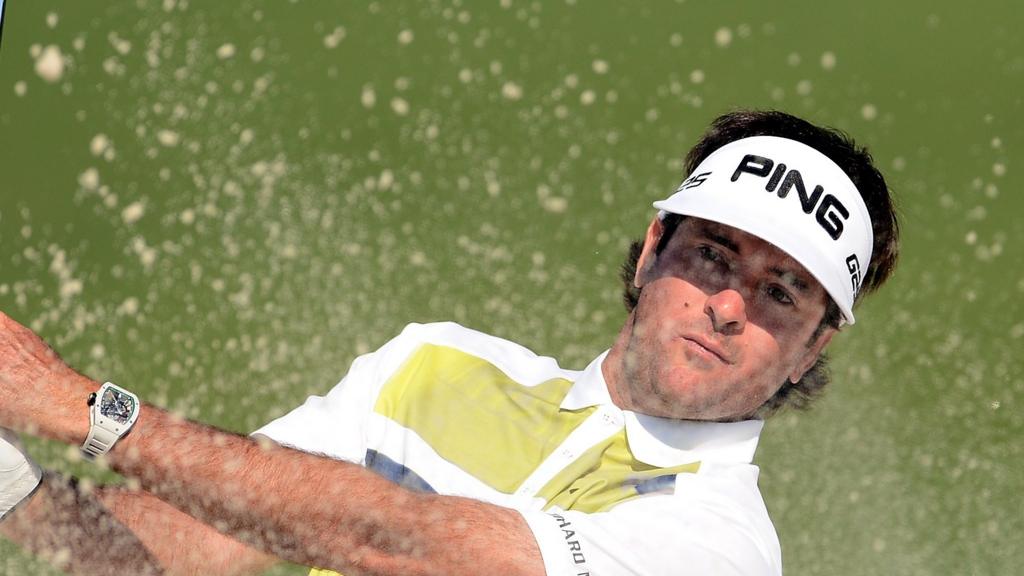 Bubba Watson