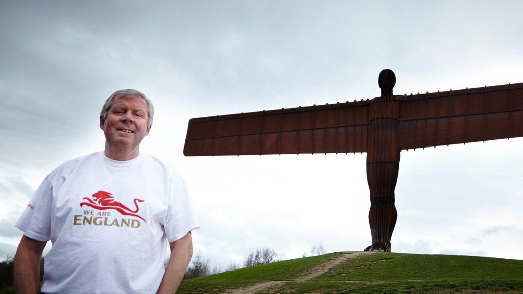 Brendan Foster CBE