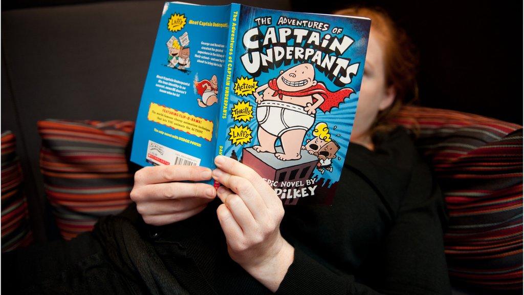 Captain Underpants