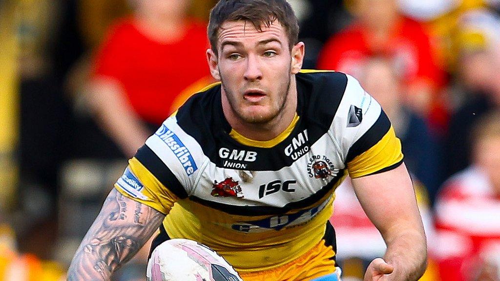 Daryl Clark