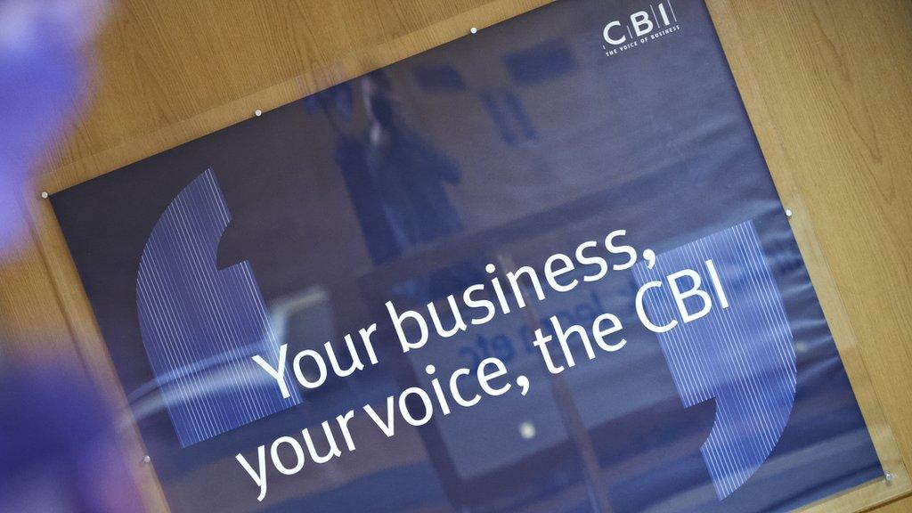 CBI poster