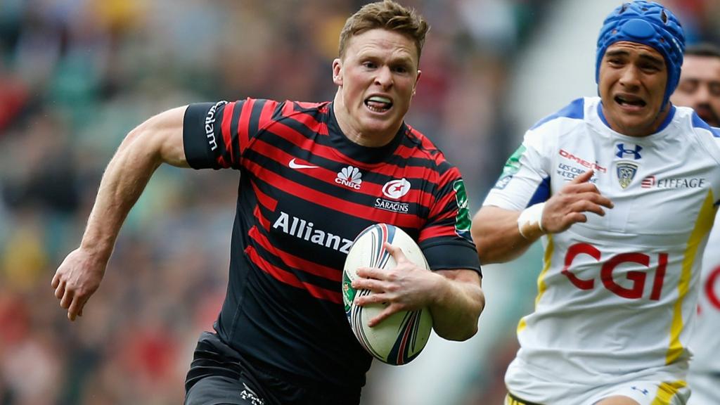 Chris Ashton