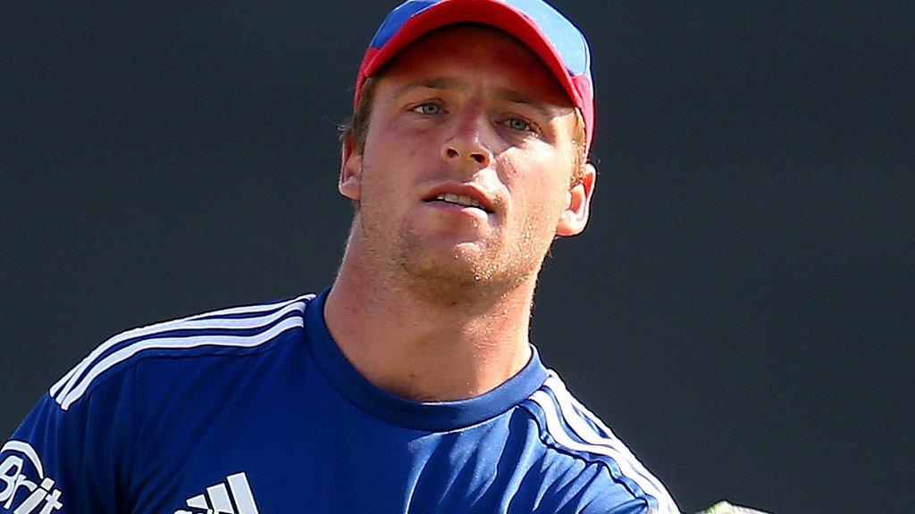 Jos Buttler