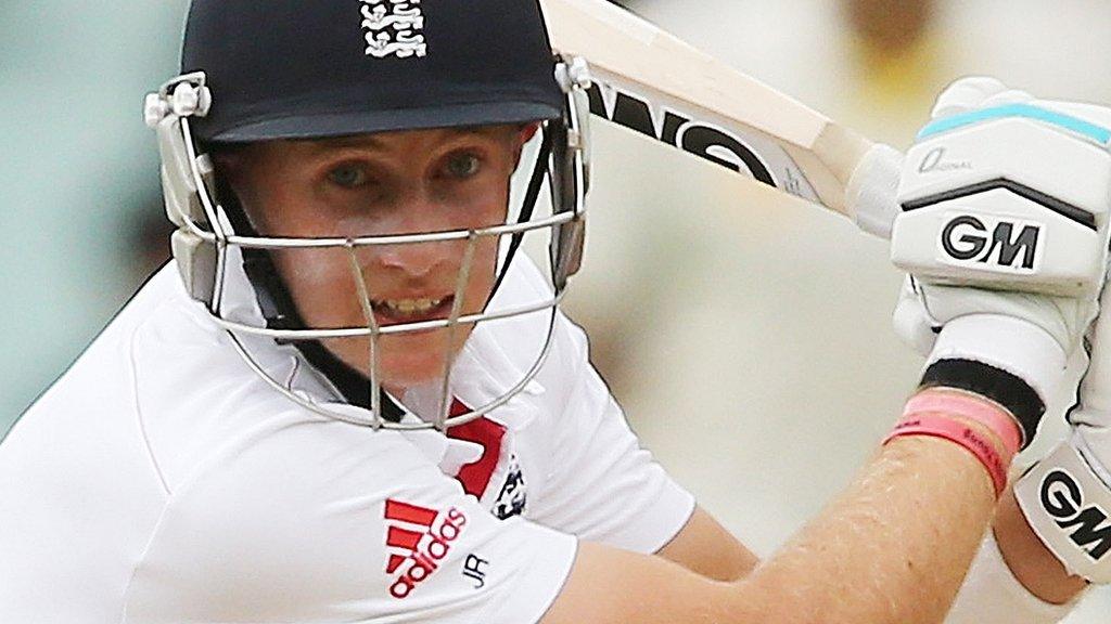 Joe Root