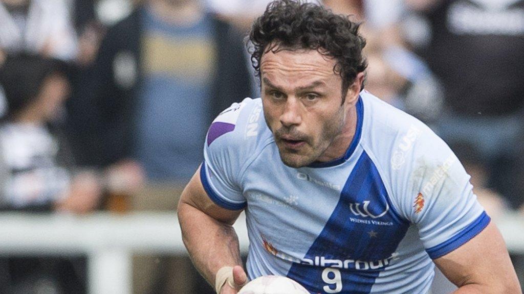 Jon Clarke