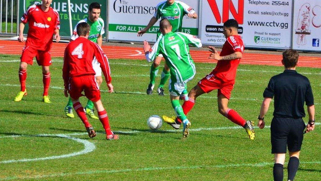 Guernsey FC