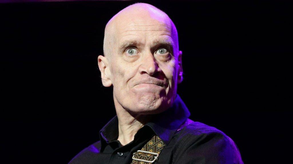 Wilko Johnson