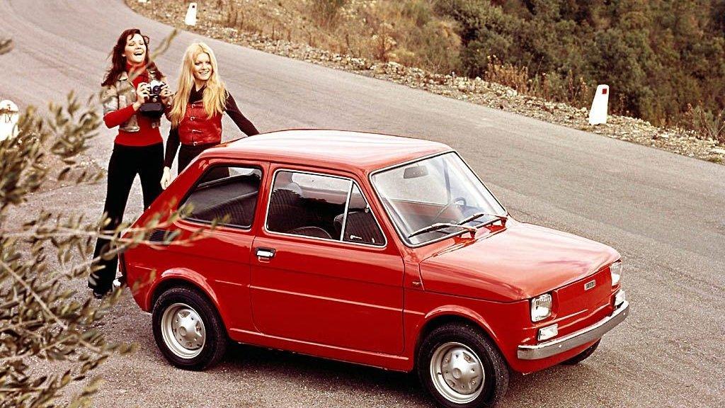 fiat car