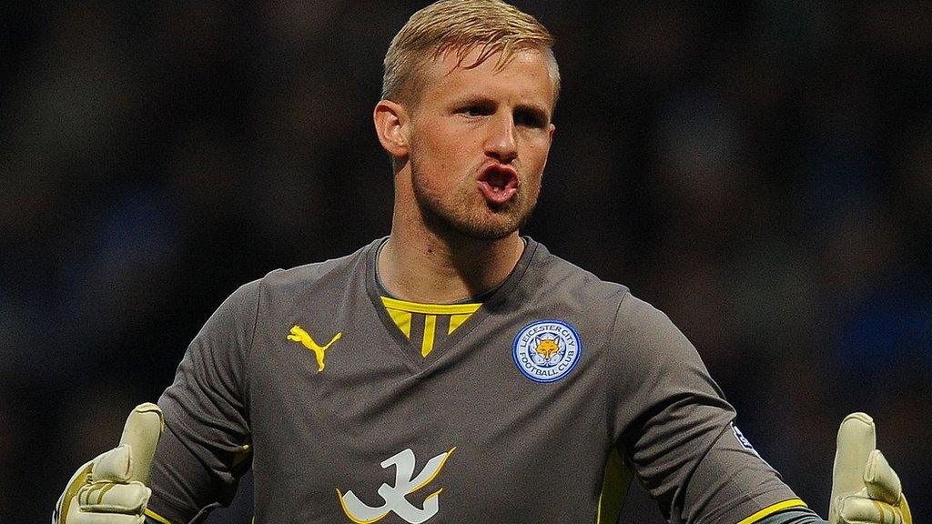 Kasper Schmeichel