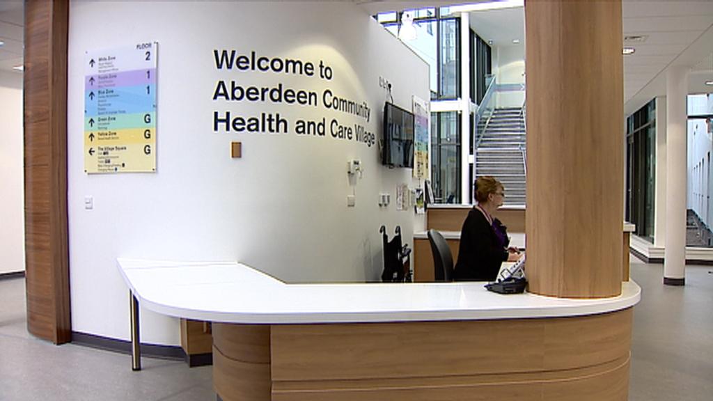 Aberdeen Community Health and Care Village