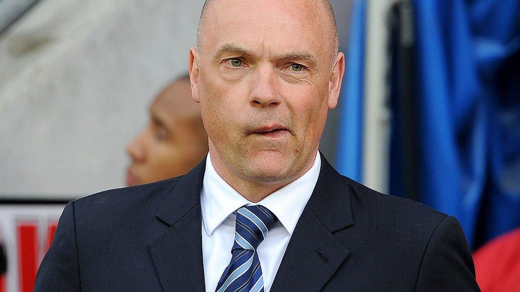 Uwe Rosler