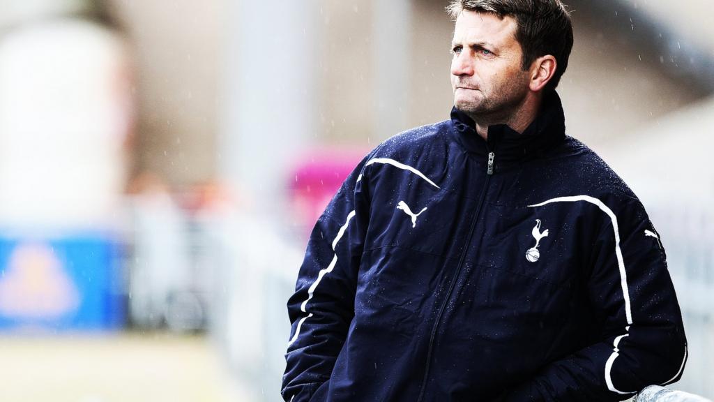 Tim Sherwood