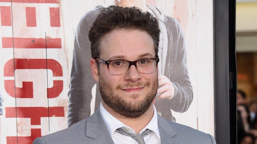 Seth Rogen