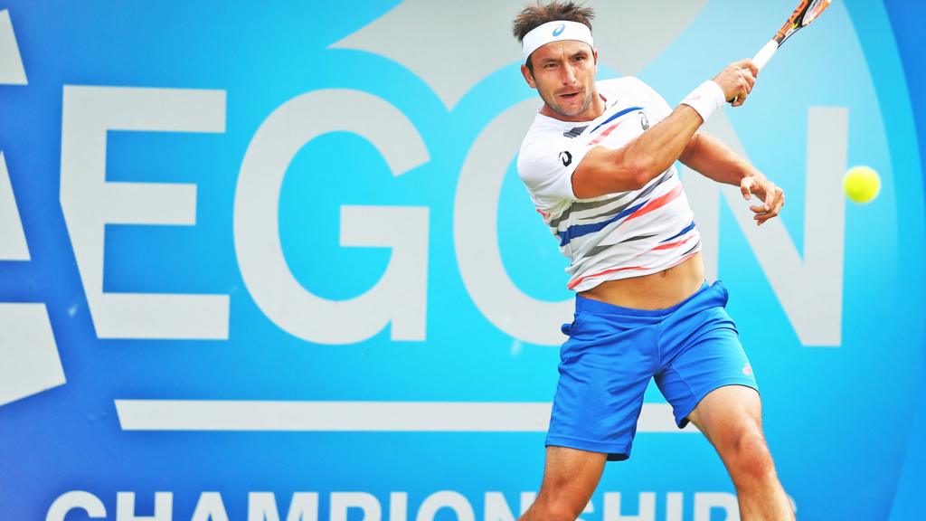 Marinko Matosevic at Queens