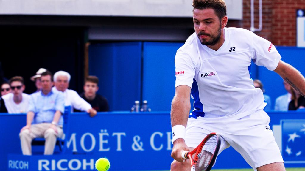 Stanislas Wawrinka