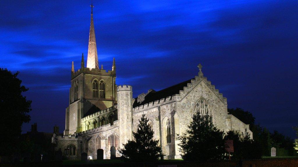 St Mary's, Guilden Morden, Cambridgeshire