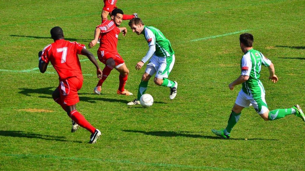 Guernsey FC