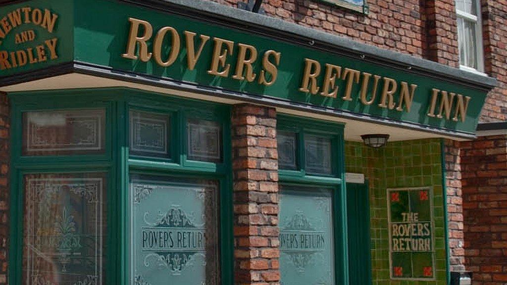 Rovers Return