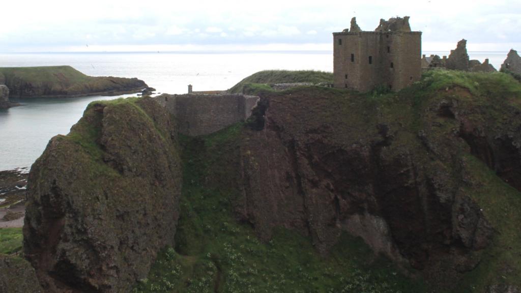 Dunnottar Castle