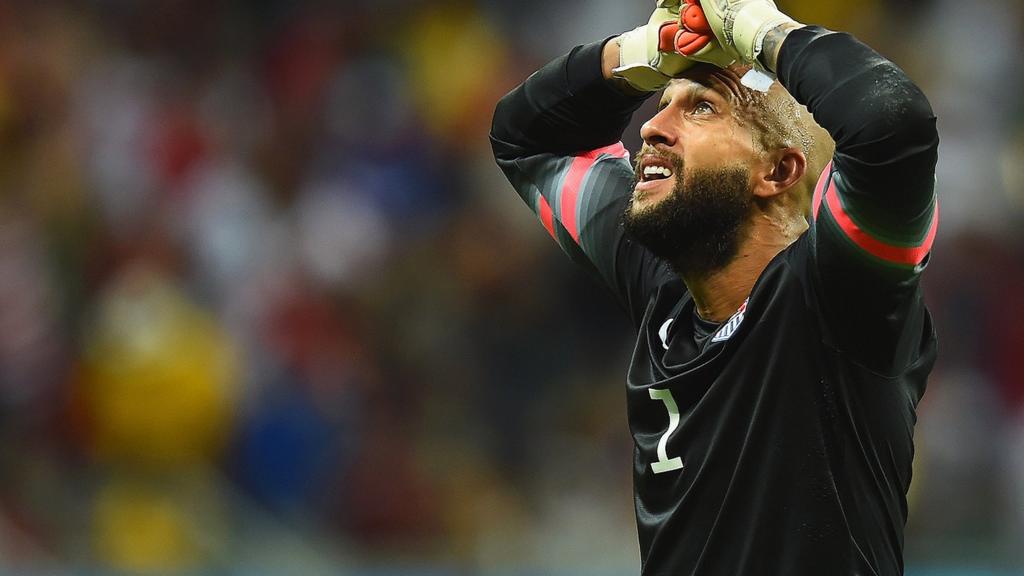 Tim Howard