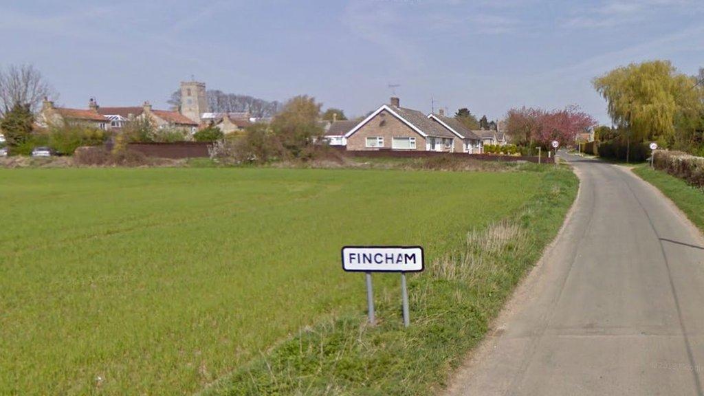 Fincham, Norfolk