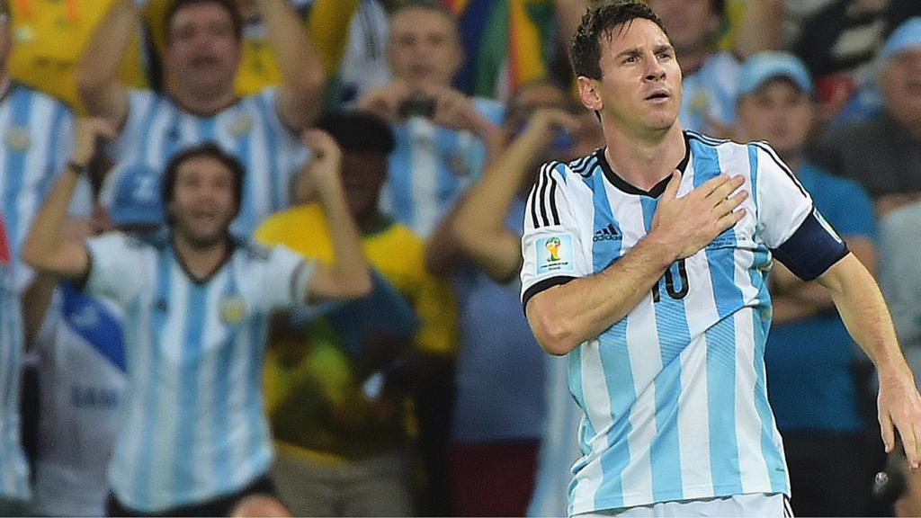 Lionel Messi