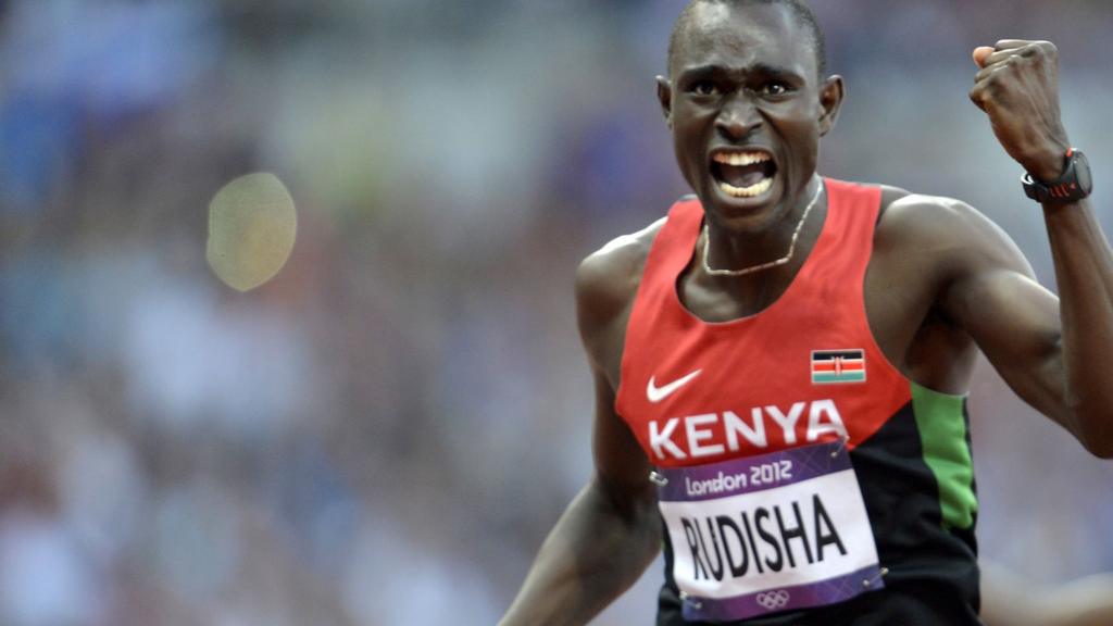 David Rudisha