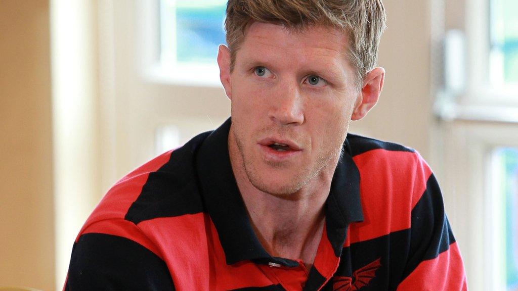 Simon Easterby