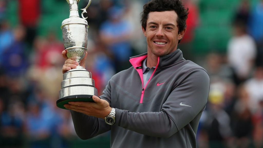 Rory McIlroy