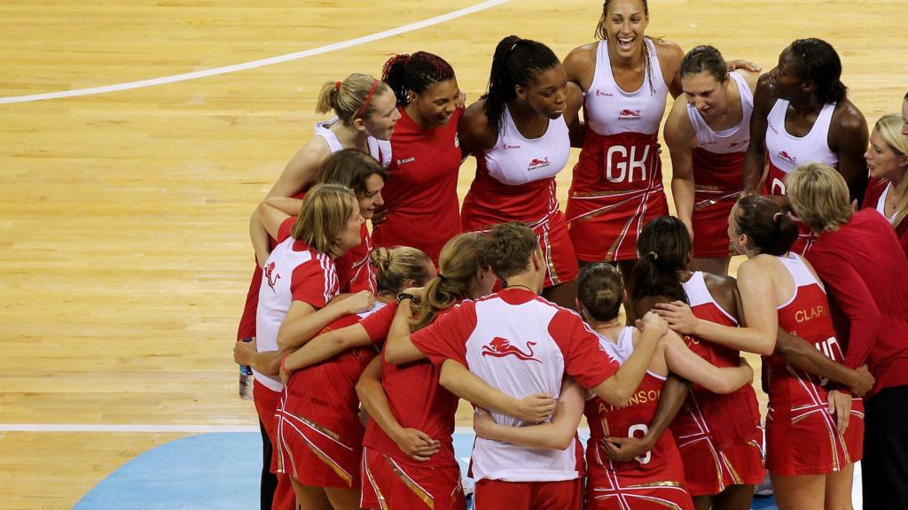 Glasgow 2014 Netball England v Wales BBC Sport