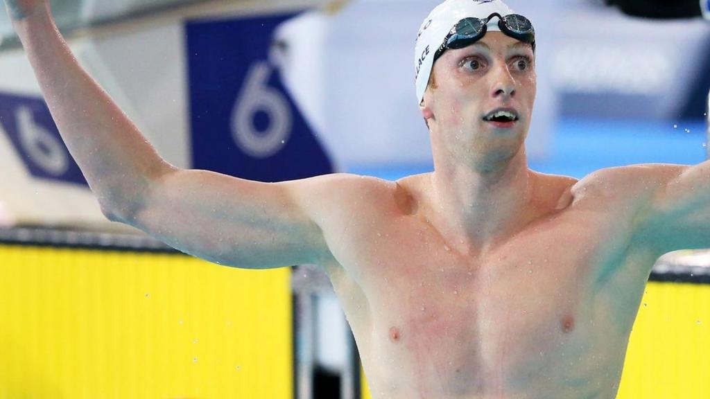 Daniel Wallace of Scotland wins gold