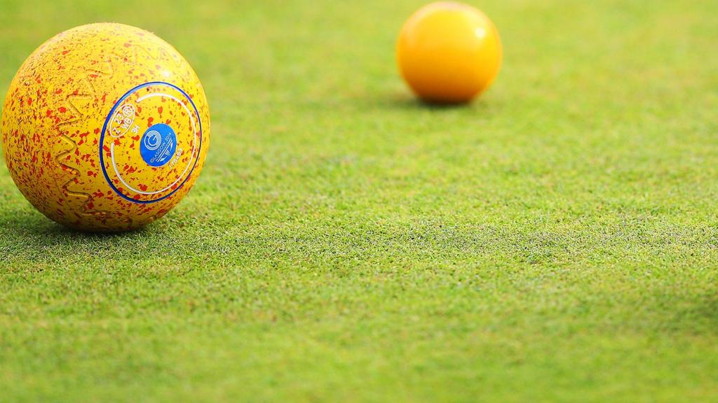 Glasgow 2014 Lawn bowls BBC Sport