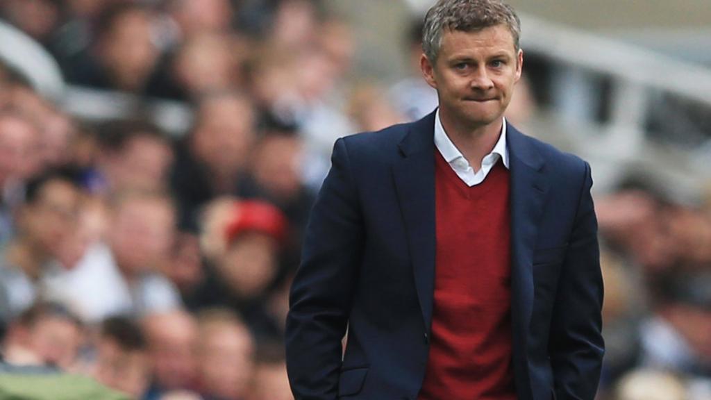 Cardiff City manager Ole Gunnar Solskjaer