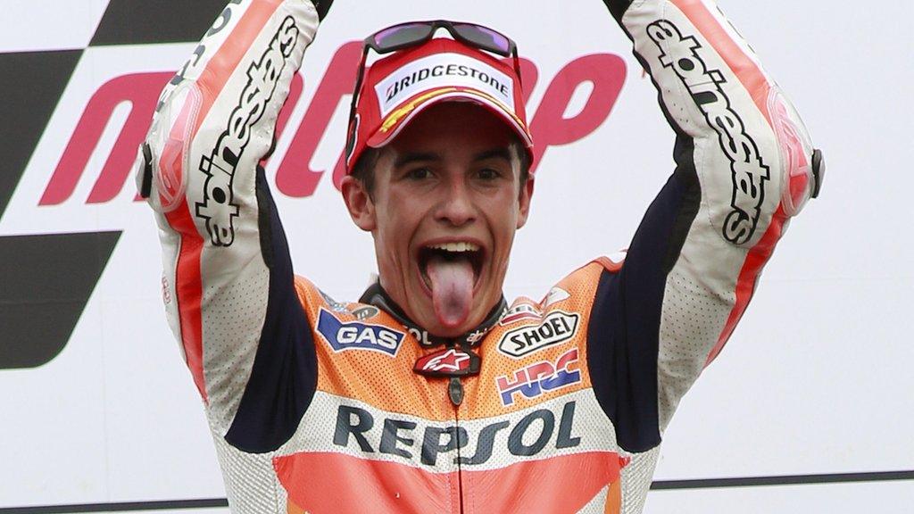 marc marquez