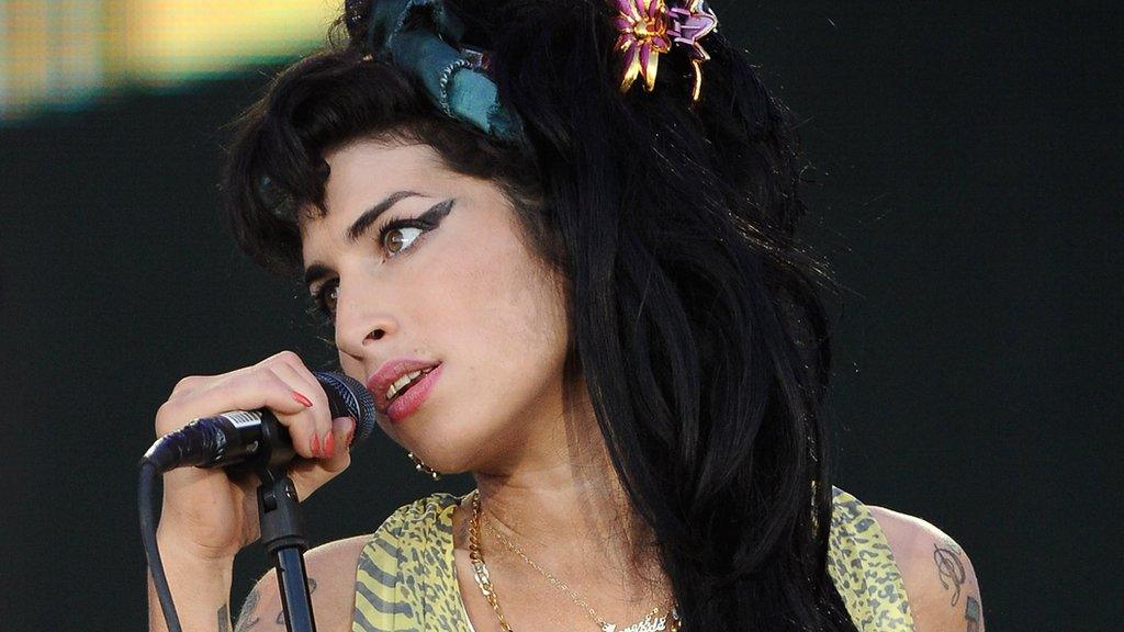 Amy Winehouse