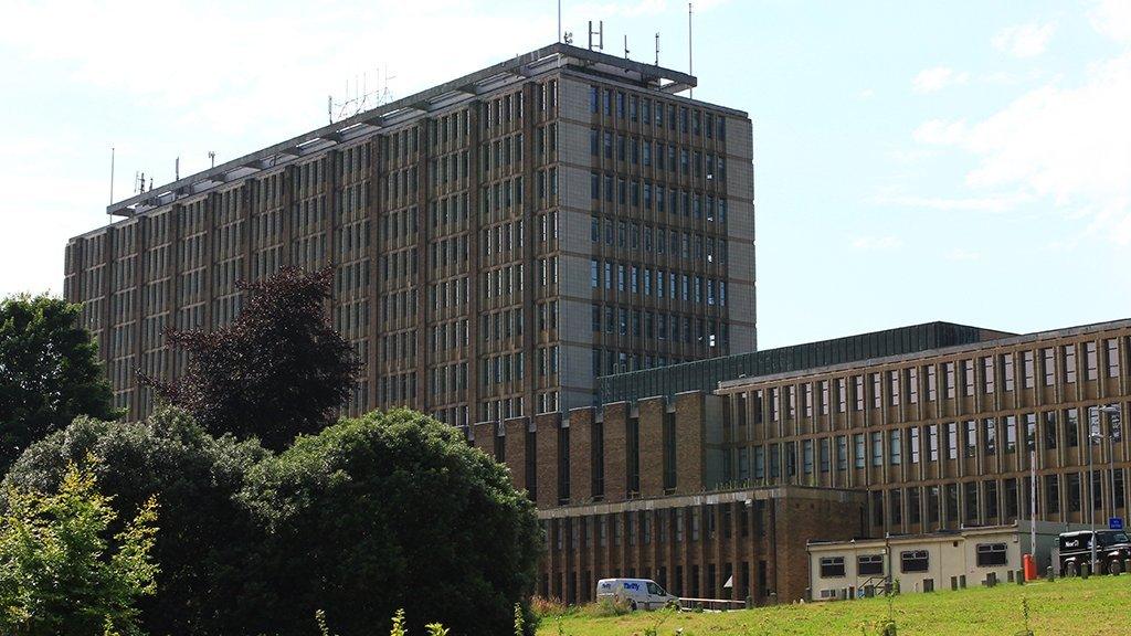 County Hall, Norwich