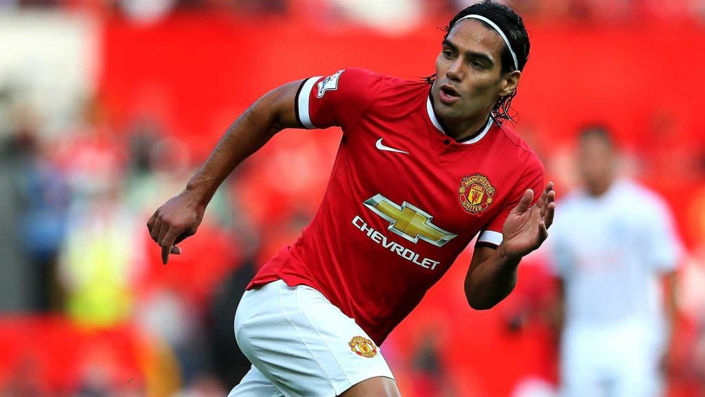 Radamel Falcao