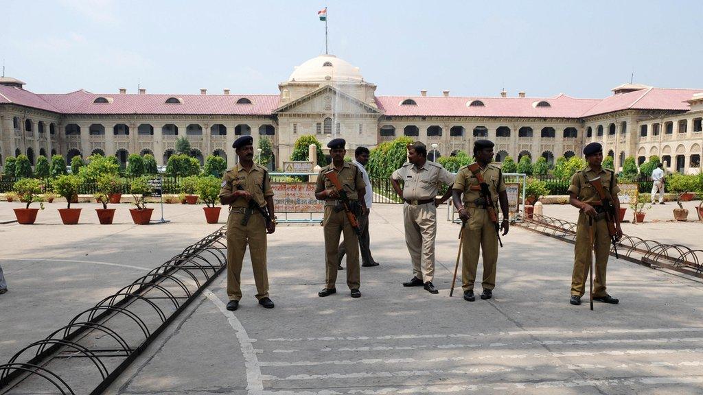 Allahabad High Court