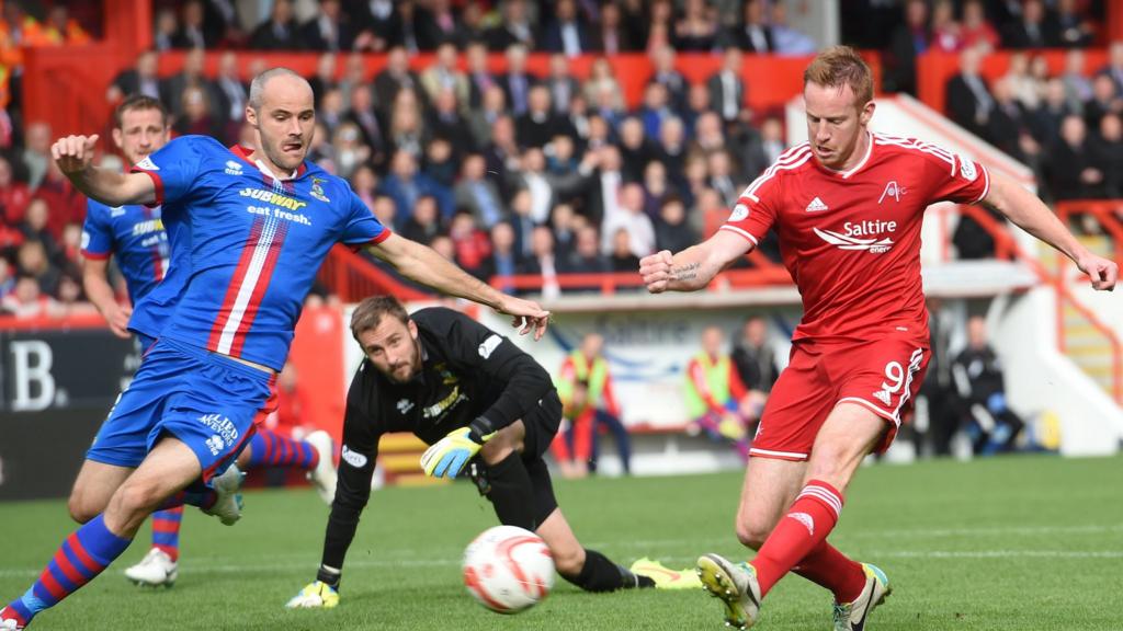 David Raven and Adam Rooney