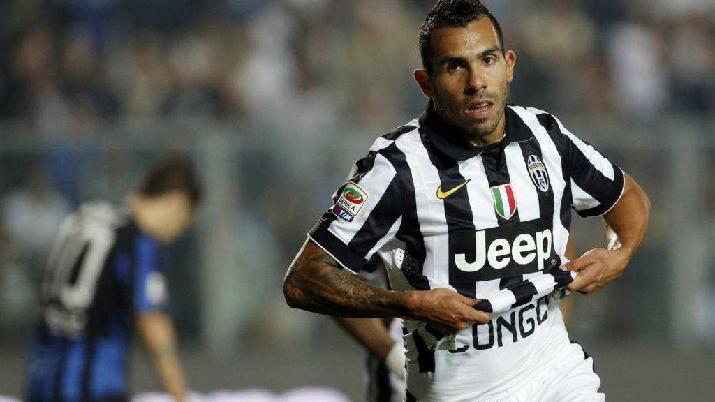 Carlos Tevez