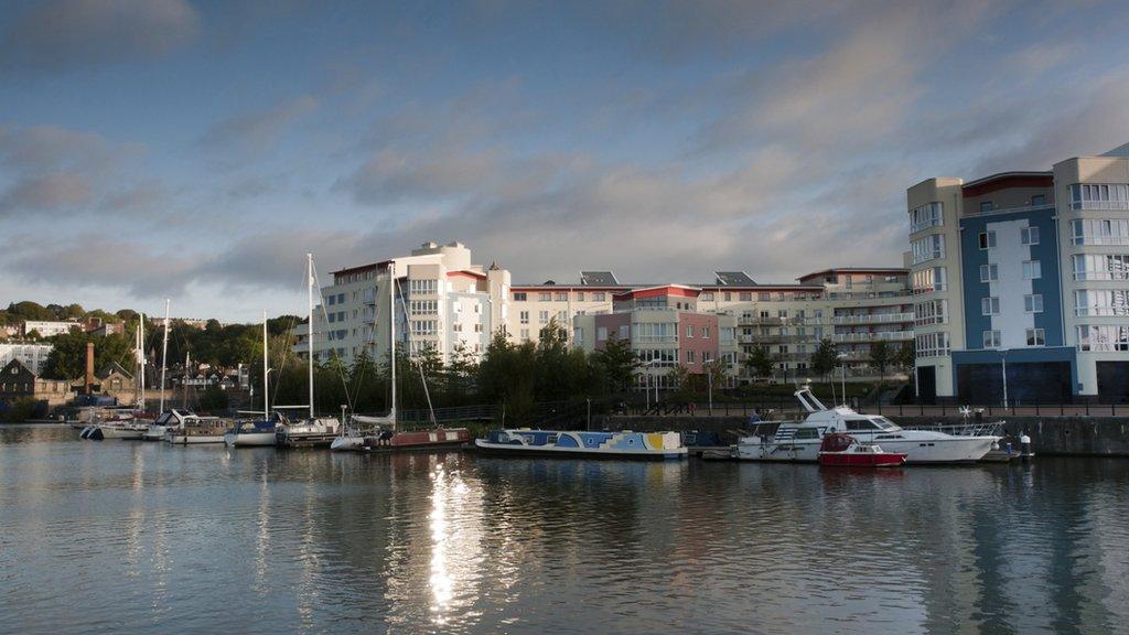 Bristol Harbour