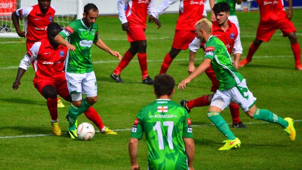 Guernsey FC